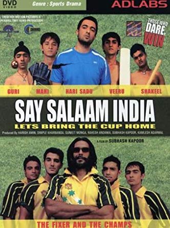 Say salaam india movie songs download free