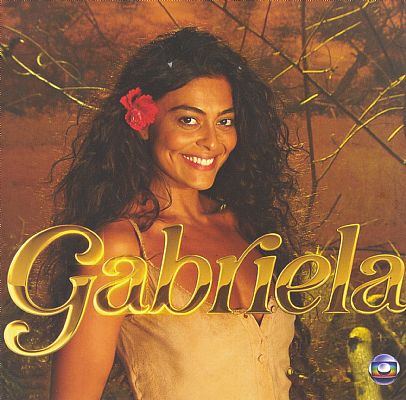 Download Minisserie Gabriela Globo